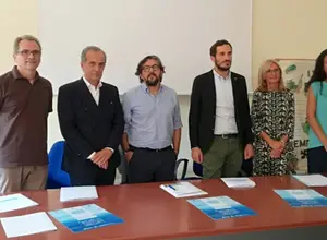 Conferenza stampa presentazione progetto