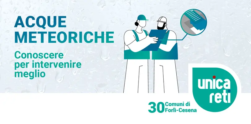 Acque meteoriche: conoscenza e investimenti per una gestione più efficace e sicura Acque meteoriche: conoscenza e investimenti per una gestione più efficace e sicura