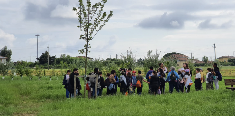 “ANDAR P.E.R. CAMPI”: OLTRE 800 GLI STUDENTI PARTECIPANTI