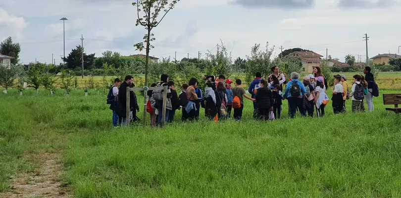 “ANDAR P.E.R. CAMPI”: OLTRE 800 GLI STUDENTI PARTECIPANTI “ANDAR P.E.R. CAMPI”: OLTRE 800 GLI STUDENTI PARTECIPANTI