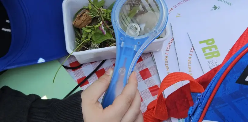 Andar PER campi: 741 studenti al Parco Ecologico del Rubicone per il terzo anno di educazione ambientale