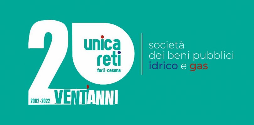I VENT'ANNI DI UNICA RETI