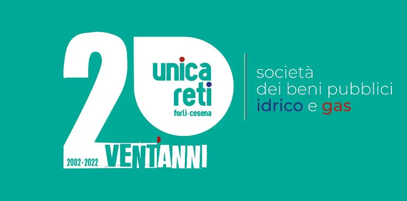 I VENT'ANNI DI UNICA RETI