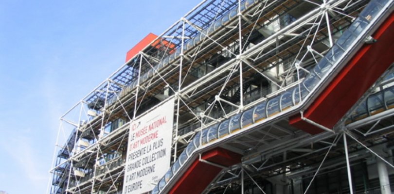 Parigi: il Centre Pompidou si rinnova, aumentando la propria efficienza energetica e riducendo le emissioni Parigi: il Centre Pompidou si rinnova, aumentando la propria efficienza energetica e riducendo le emissioni