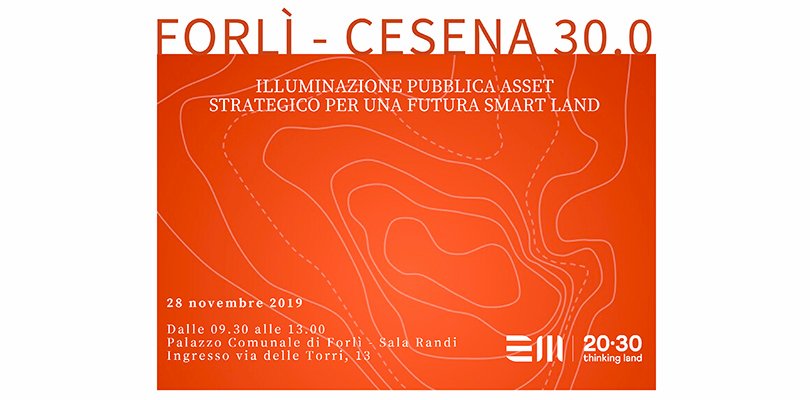 Smart Land Forlì - Cesena 30.0