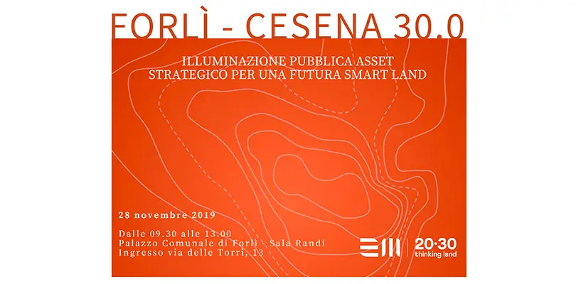 Smart Land Forlì - Cesena 30.0