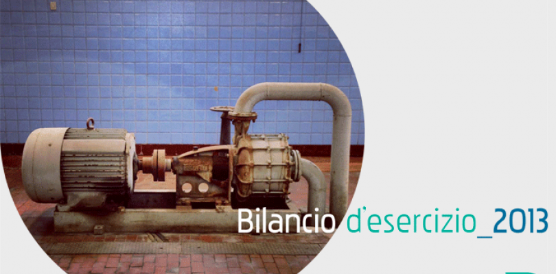 Bilancio d'Esercizio 2013
