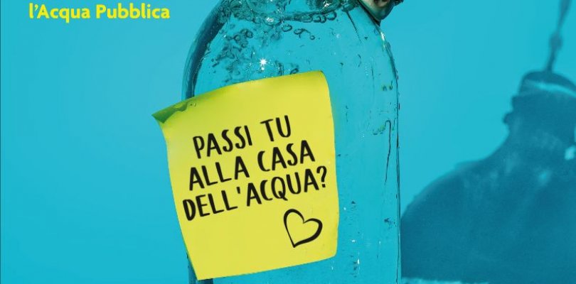 22 Marzo 2021 si celebra la Giornata Mondiale dell'Acqua