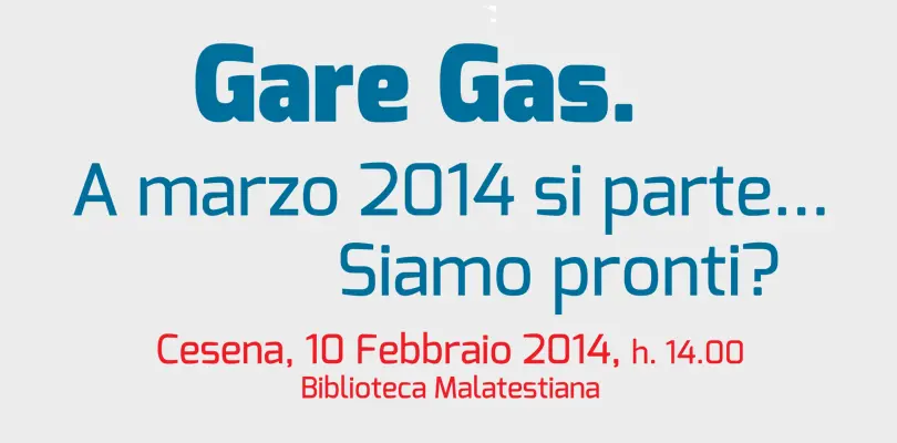 Gara Gas 2014