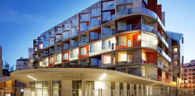A Parigi una vecchia area ferroviaria sarà trasformata in un eco quartiere A Parigi una vecchia area ferroviaria sarà trasformata in un eco quartiere